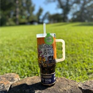 Buc-Wes Halloween Glow-in-the-Dark Mug